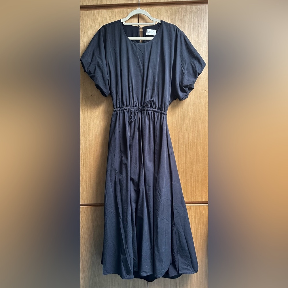 DISSH Ella midi dress in black, size women’s size 8 - Picture 6 of 14